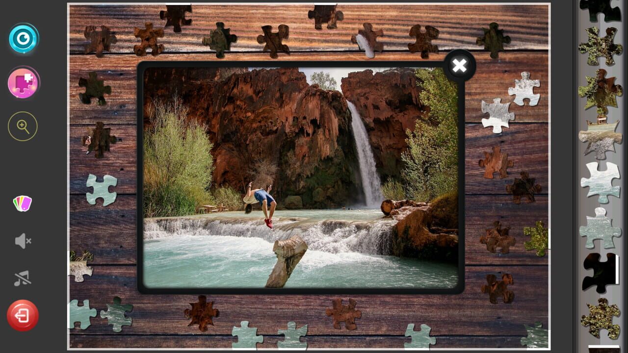Jigsaw Puzzles for Kids and Adults: Europe