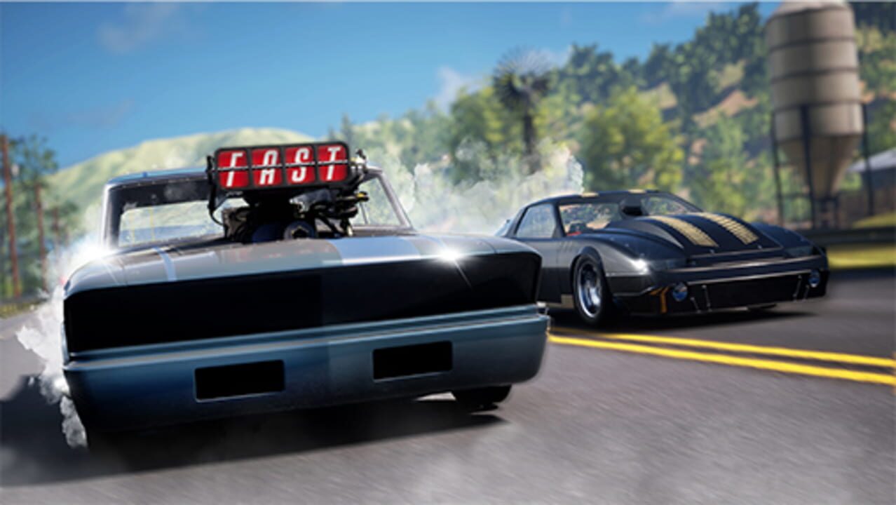 Street Outlaws 2: Winner Takes All