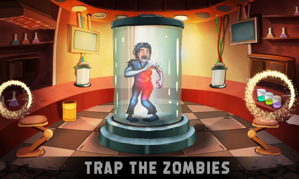 Secret Mission Escape Room