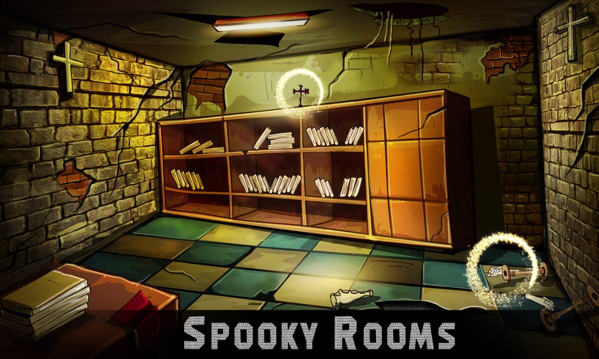 Secret Mission Escape Room