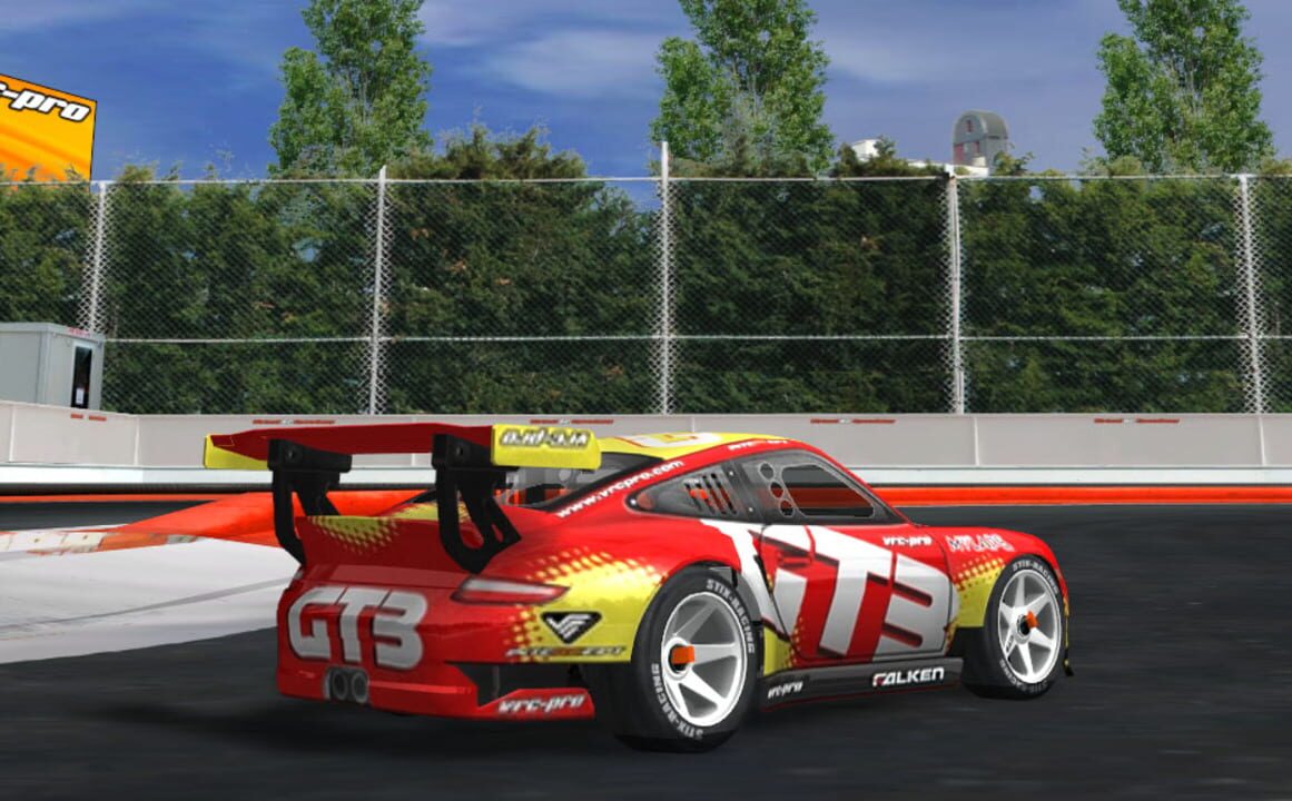 VRC Pro: GT3 Chassis and Components