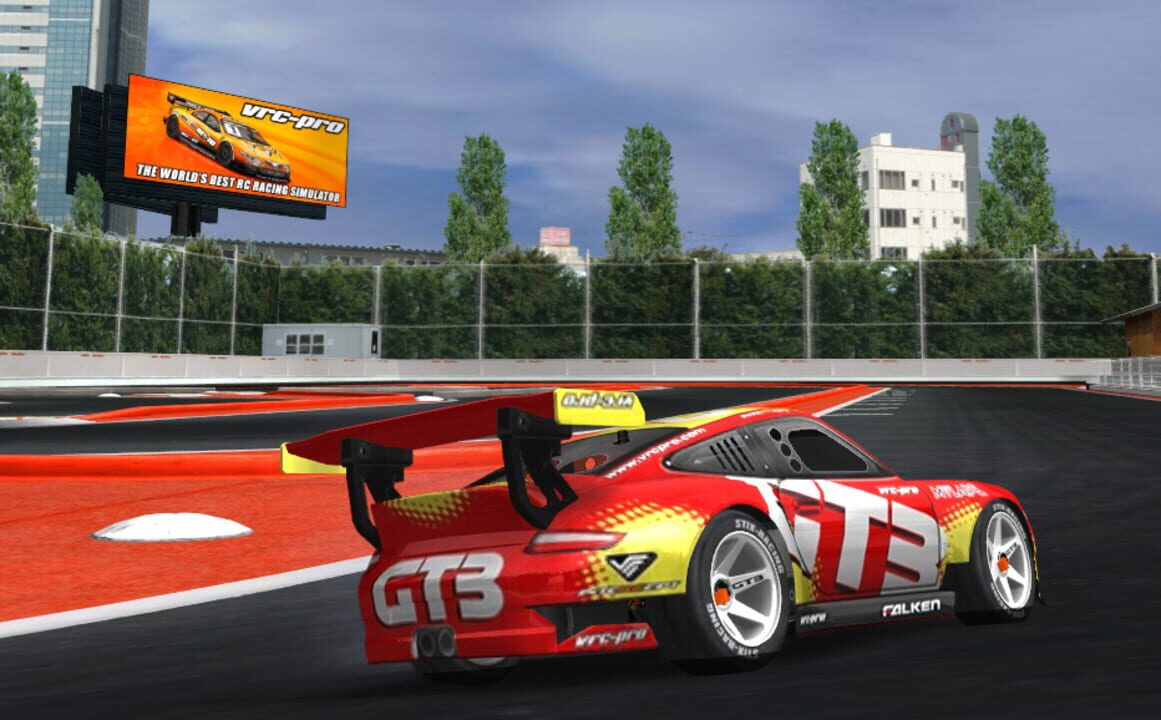 VRC Pro: GT3 Chassis and Components