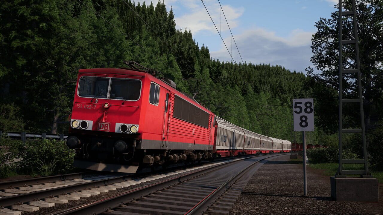 Train Sim World 2: DB BR 155 Loco