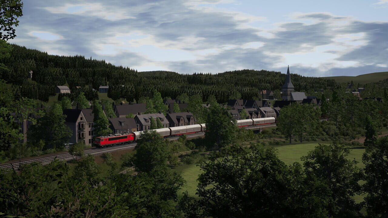 Train Sim World 2: DB BR 155 Loco