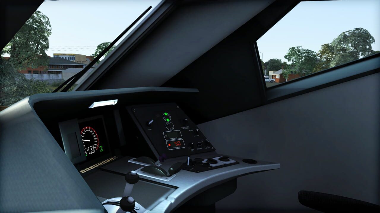 Train Simulator 2021: Amtrak HHP-8 Loco
