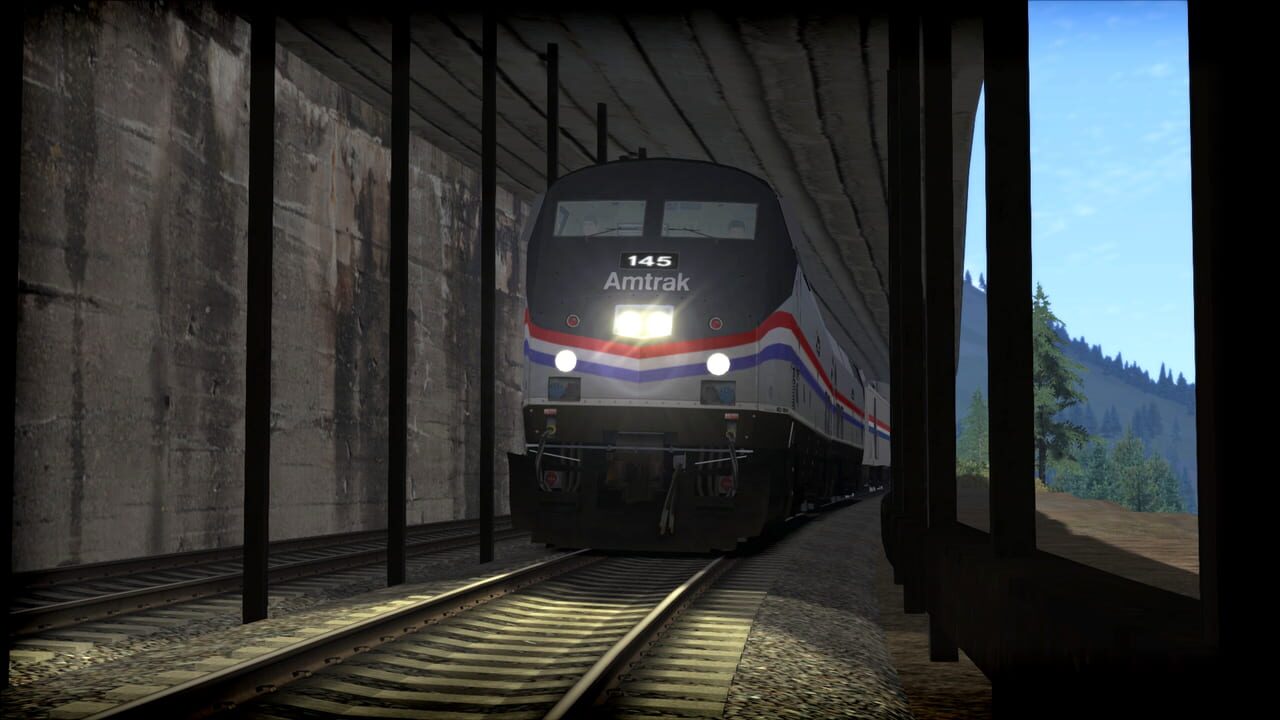 Train Simulator 2021: Amtrak P42 DC ‘Empire Builder’ Loco
