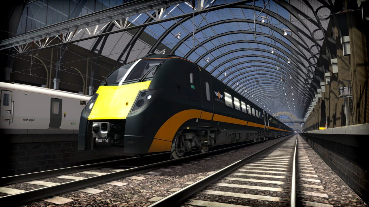 Train Simulator 2021: Grand Central Class 180 ‘Adelante’ DMU