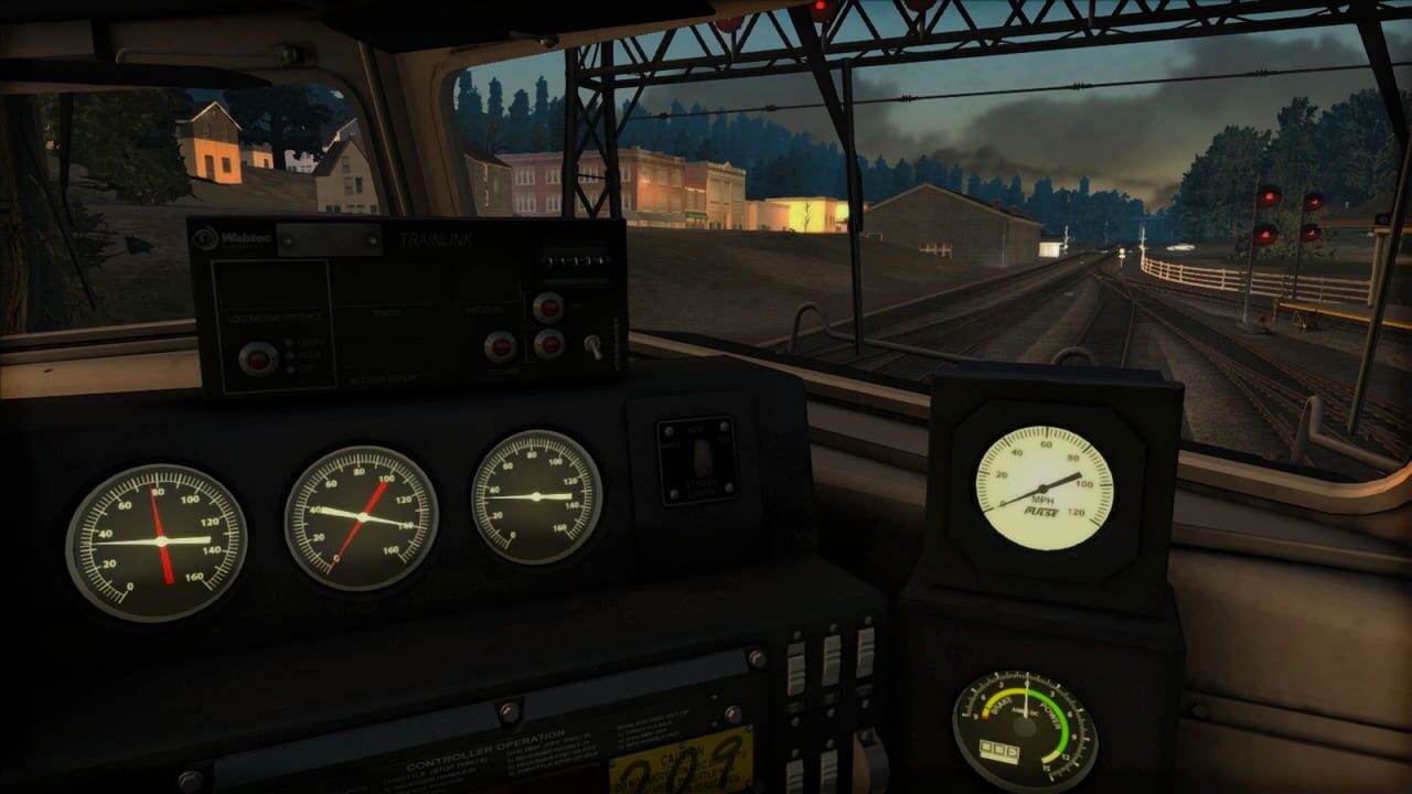 Train Simulator 2021: Amtrak F40PH ‘California Zephyr’ Loco