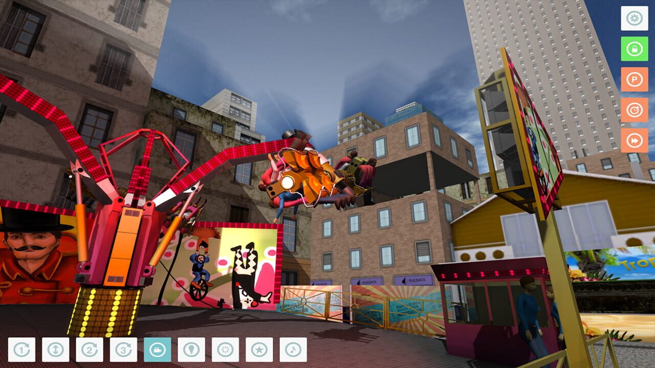 Funfair Ride Simulator 3: Ride Pack 5
