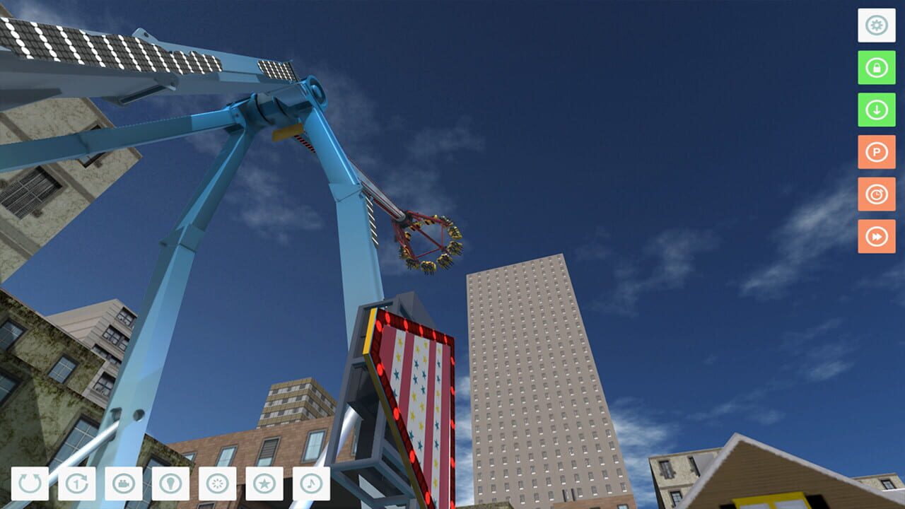 Funfair Ride Simulator 3: Ride Pack 6