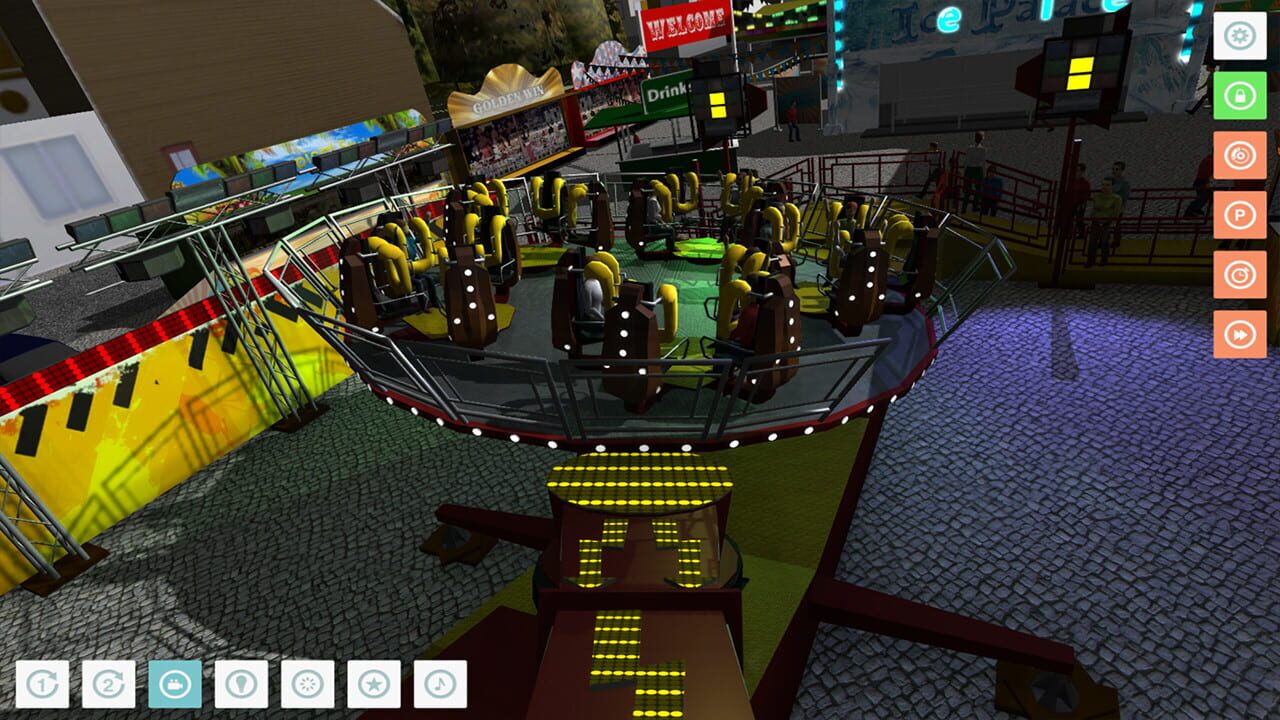 Funfair Ride Simulator 3: Ride Pack 5