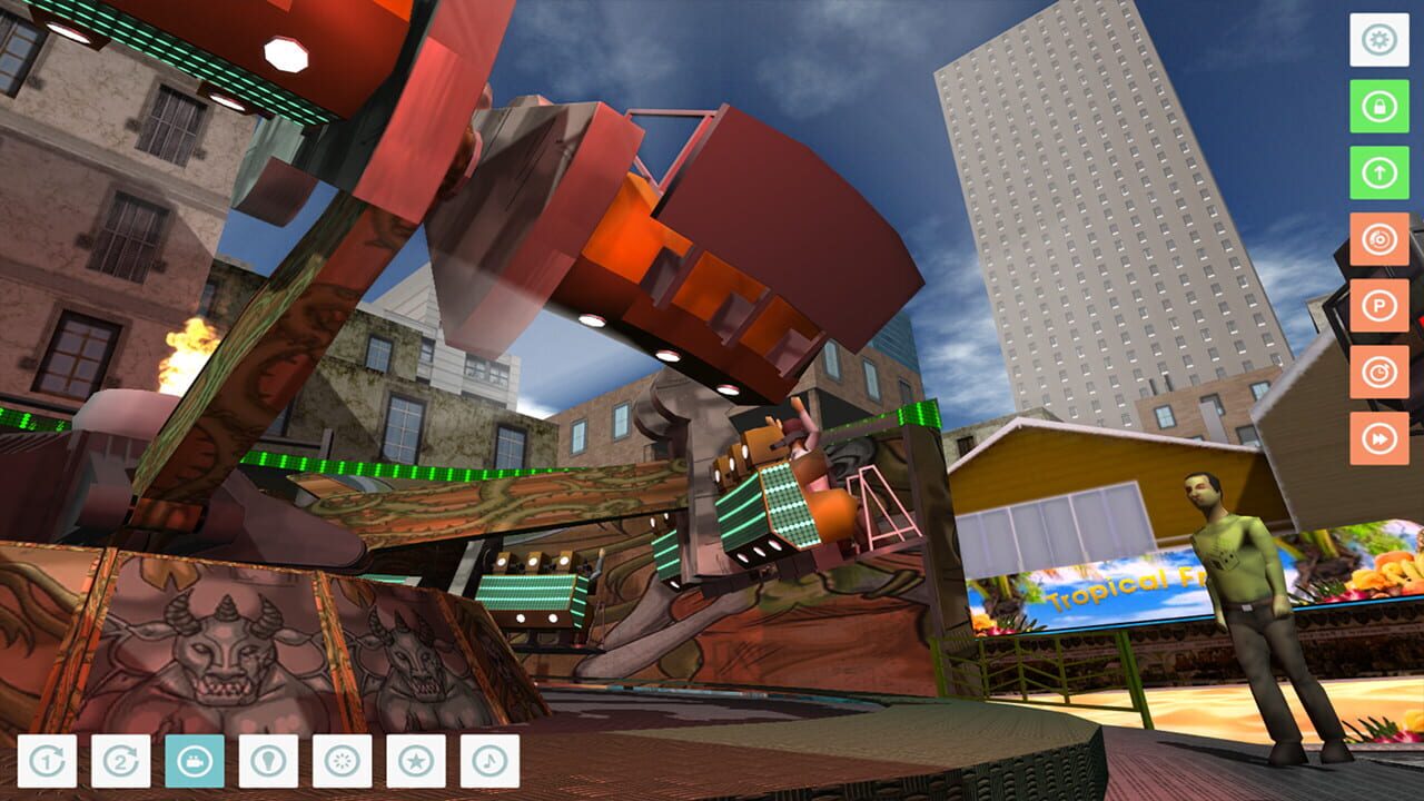 Funfair Ride Simulator 3: Ride Pack 2