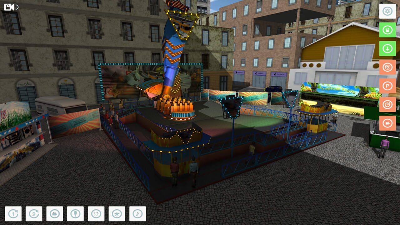 Funfair Ride Simulator 3: Ride Pack 2