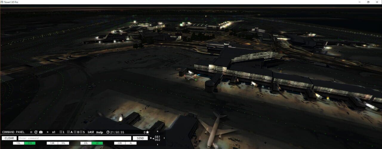 Tower!3D Pro: KJFK Airport