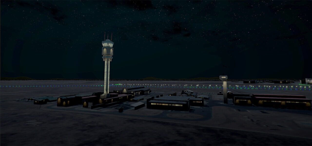 Tower!3D Pro: FAOR Airport