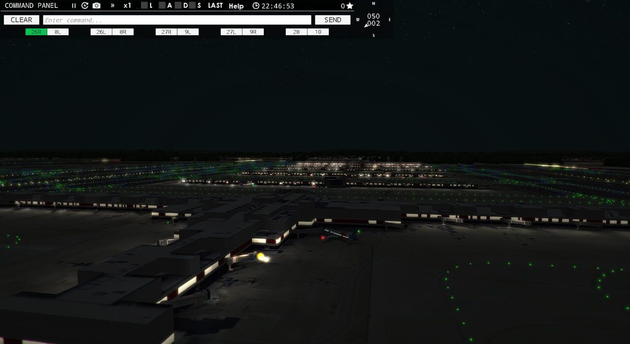 Tower!3D Pro: KATL Airport