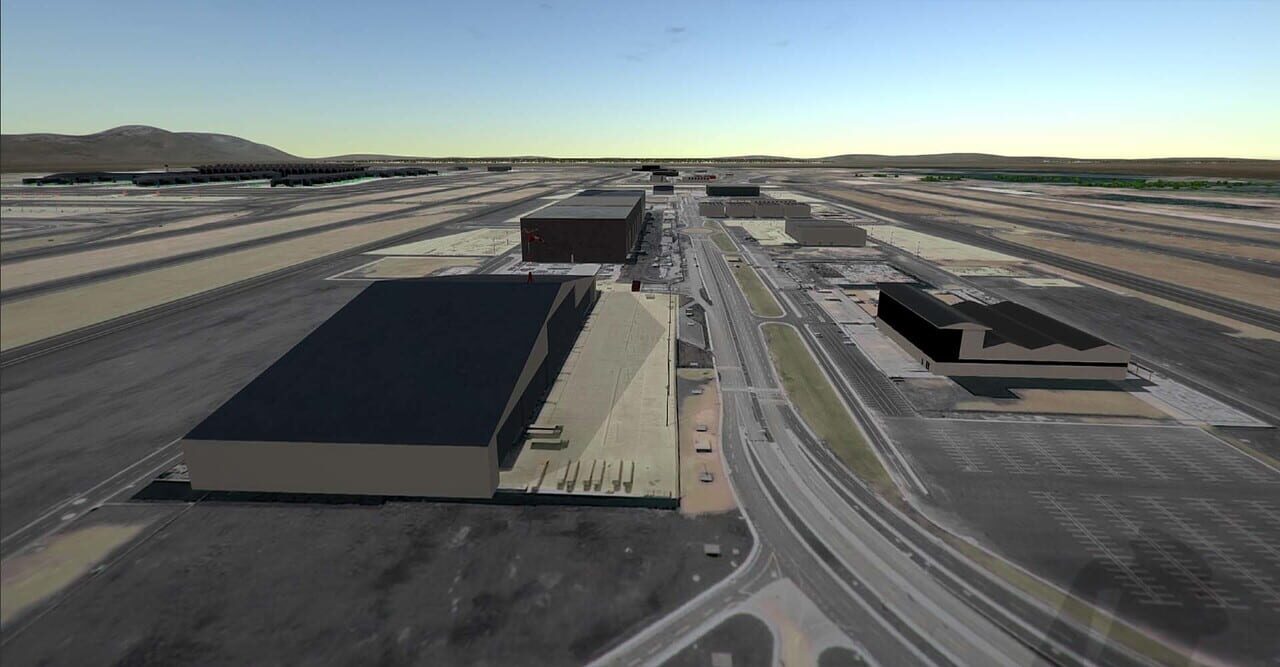 Tower!3D Pro: LTFM Airport