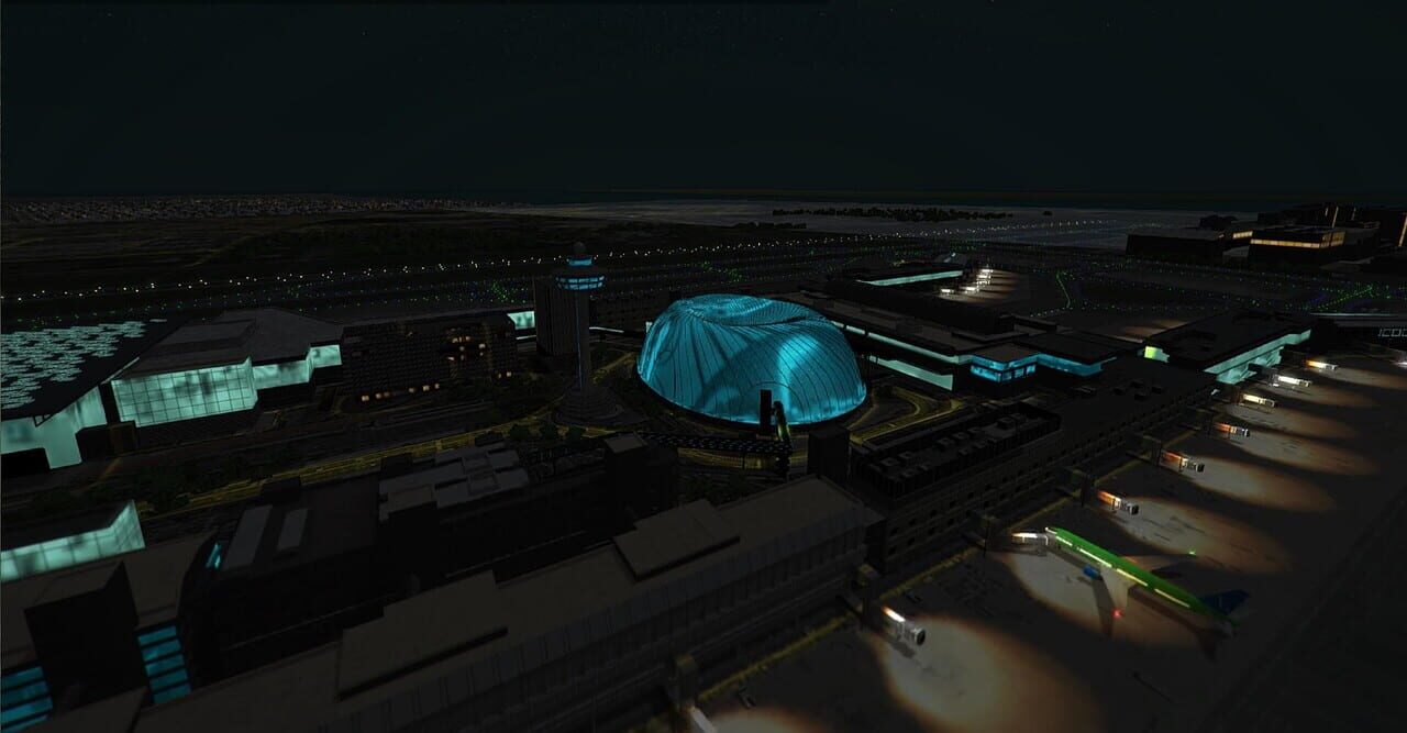 Tower!3D Pro: WSSS Airport