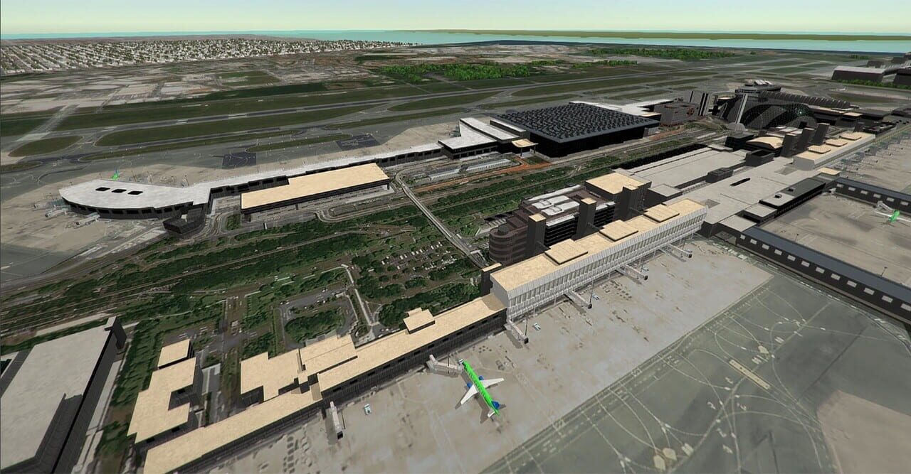 Tower!3D Pro: WSSS Airport