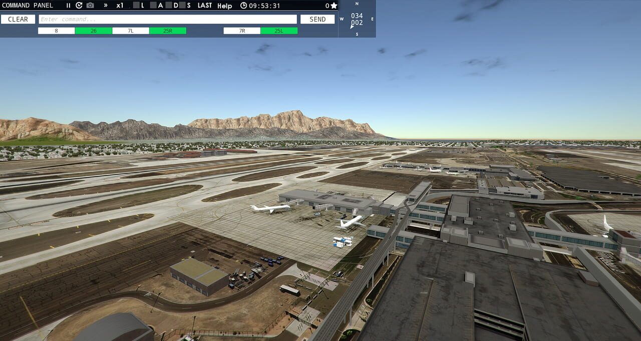 Tower!3D Pro: KPHX Airport