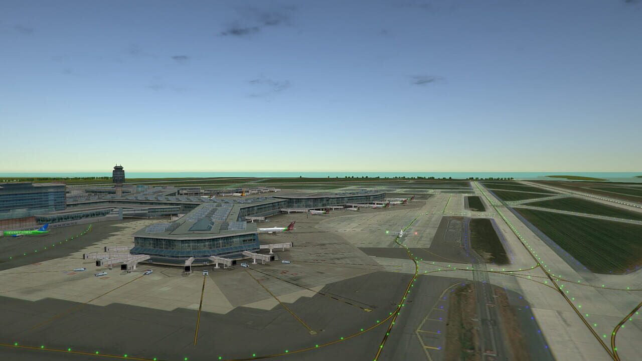 Tower!3D Pro: CYVR Airport