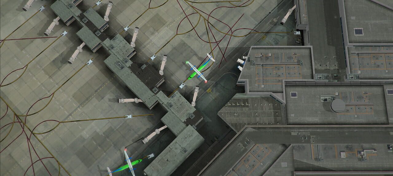 Tower!3D Pro: YMML Airport