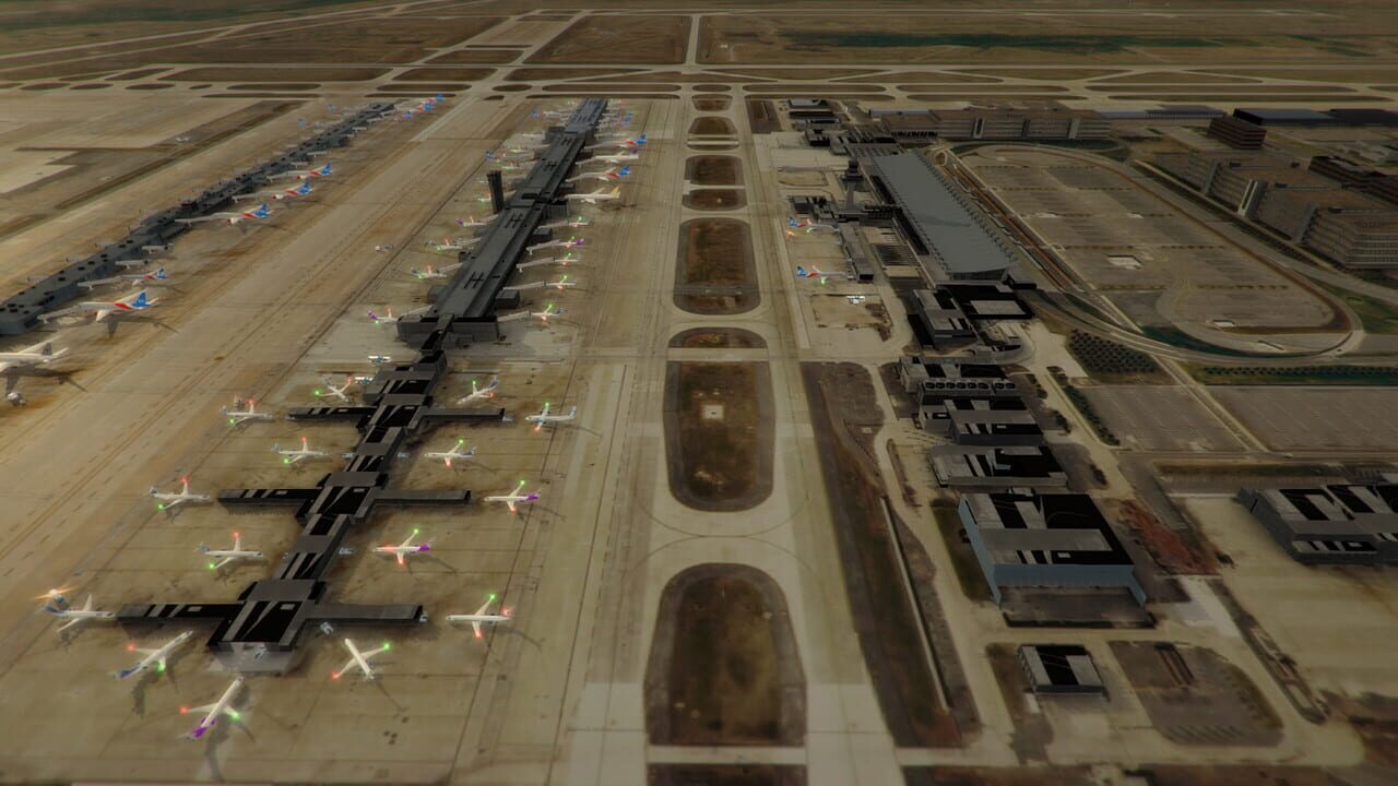 Tower!3D Pro: KIAD Airport