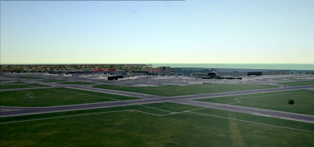 Tower!3D Pro: EKCH Airport