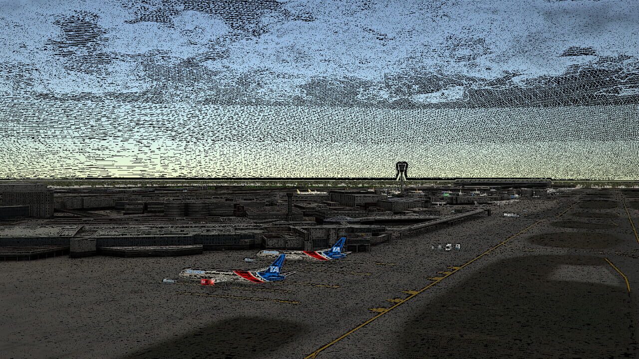 Tower!3D Pro: EGLL Airport