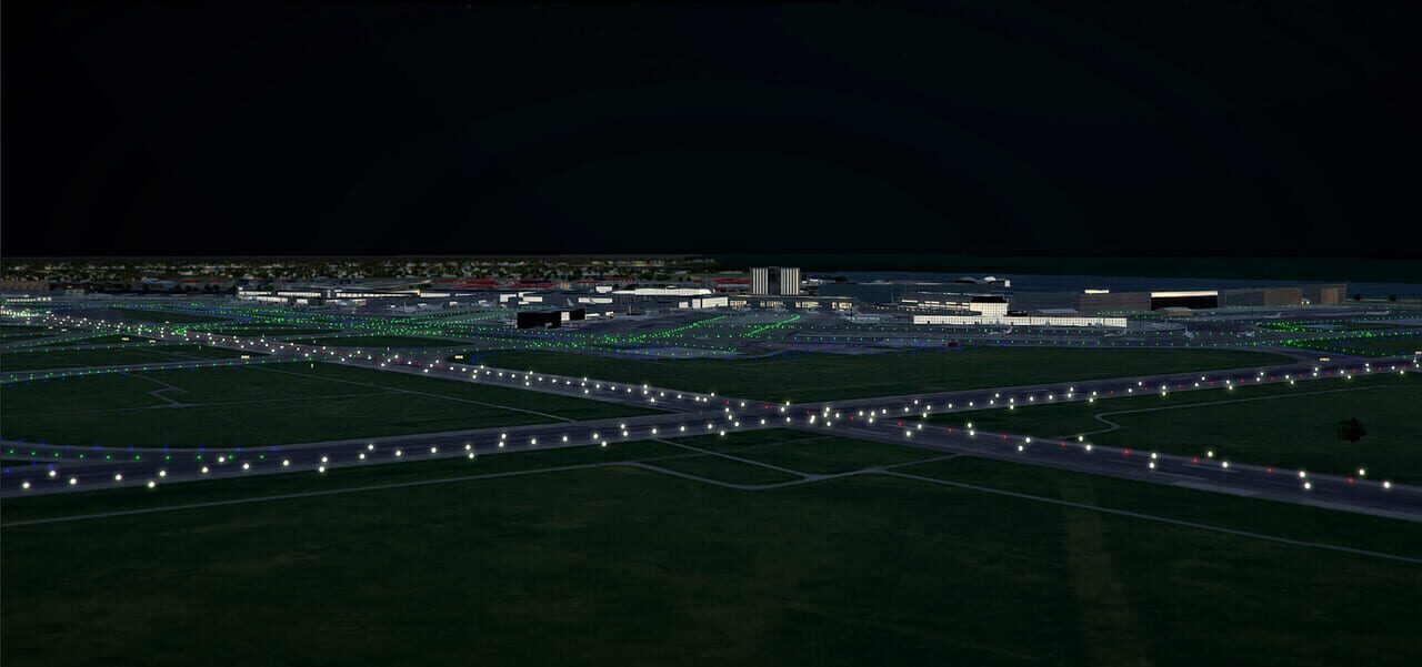 Tower!3D Pro: EKCH Airport