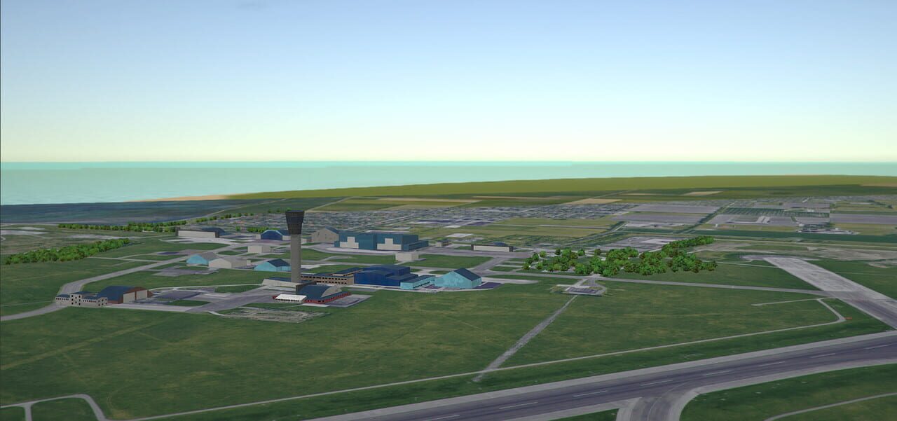 Tower!3D Pro: EKCH Airport