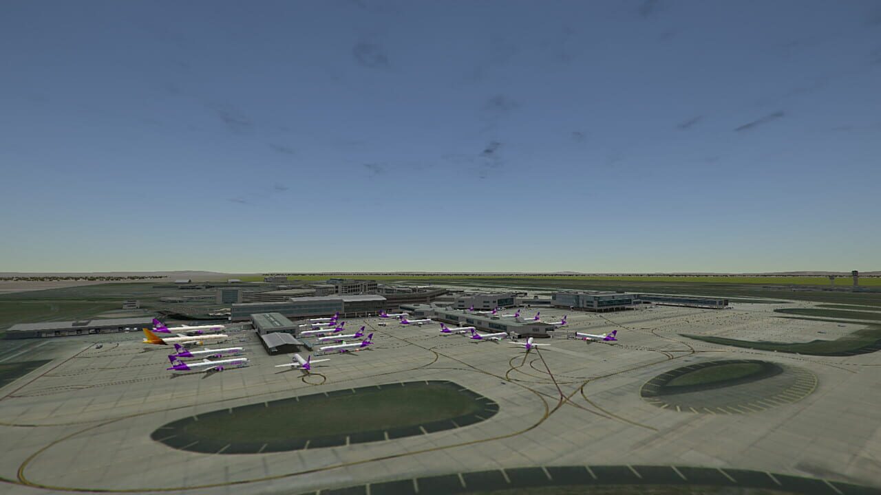 Tower!3D Pro: YMML Airport