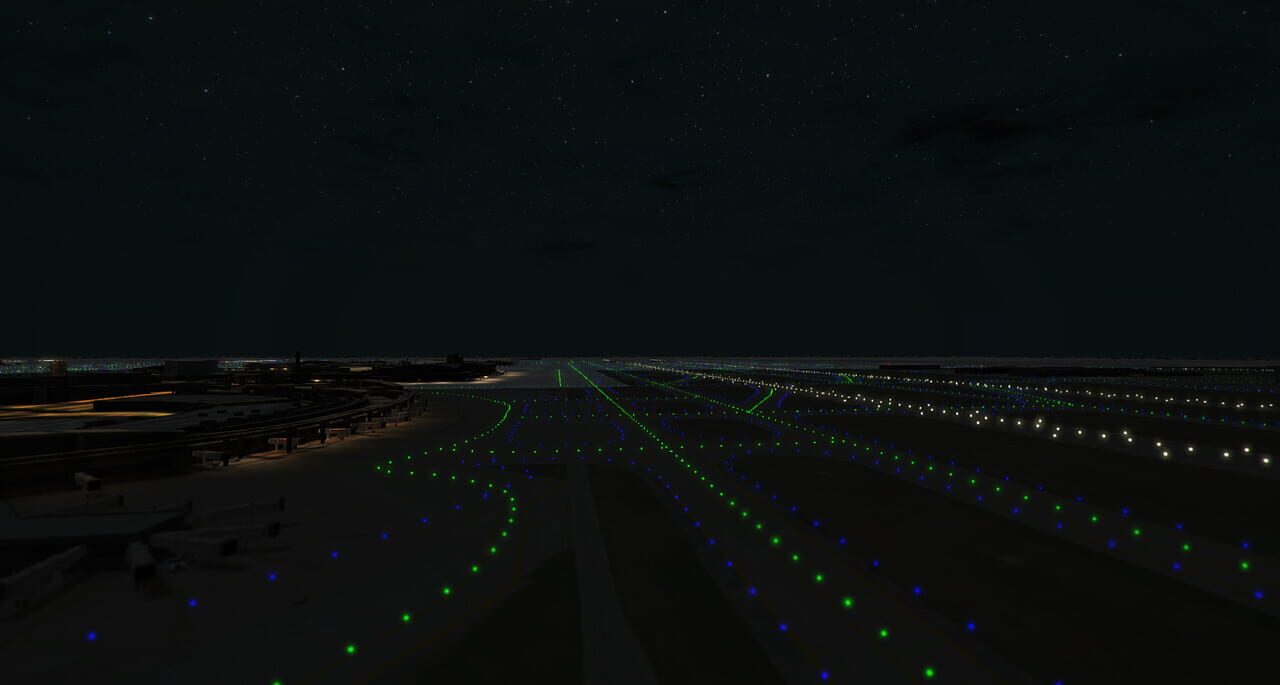 Tower!3D Pro: KDFW Airport