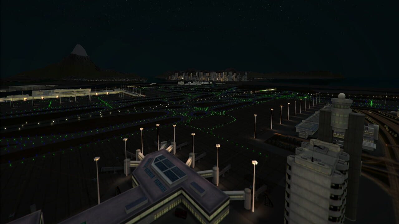 Tower!3D Pro: RJTT Airport