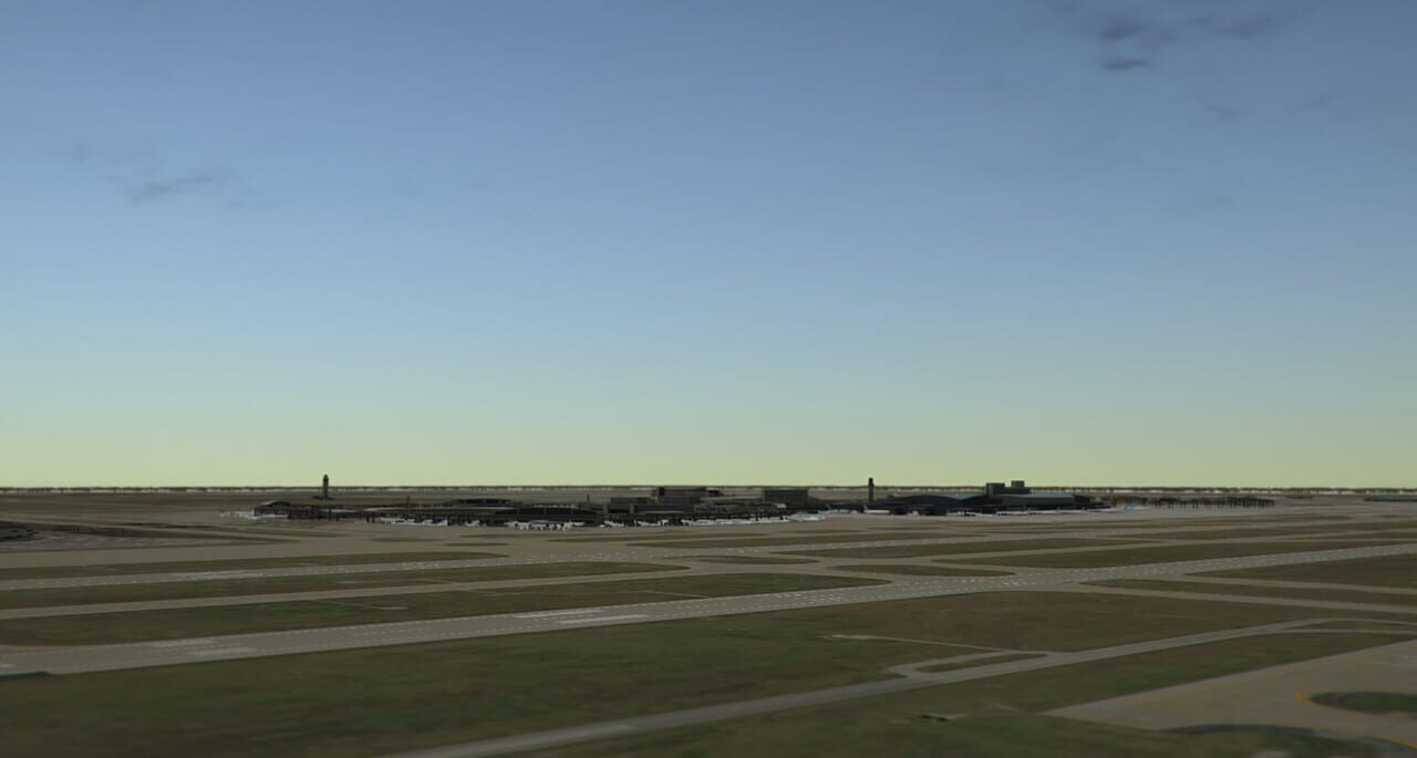 Tower!3D Pro: KDFW Airport
