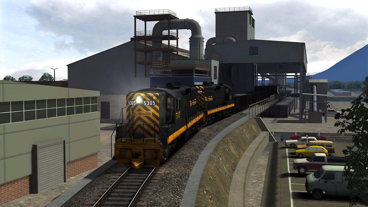 Train Simulator 2021: Soldier Summit Scenario Pack 01