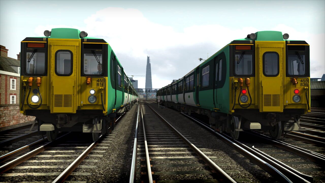 Train Simulator 2021: Southern Class 455/8 EMU