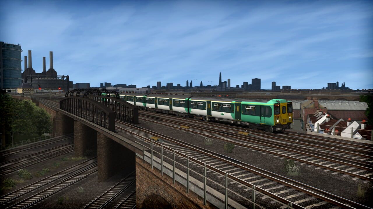 Train Simulator 2021: Southern Class 455/8 EMU