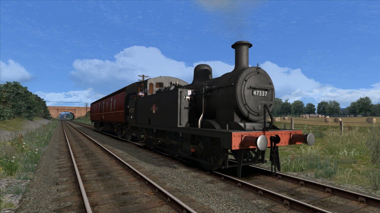 Train Simulator 2021: LMS Class 3F ‘Jinty’ Loco