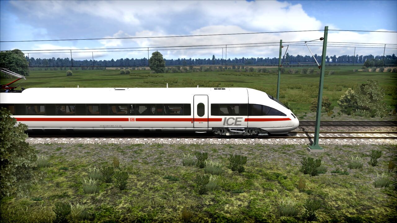 Train Simulator 2021: DB BR 411 ‘ICE-T’ EMU