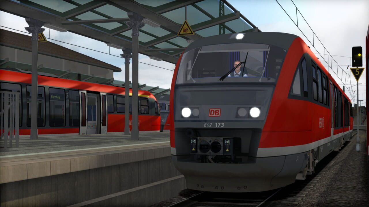 Train Simulator 2021: DB BR 642 DMU