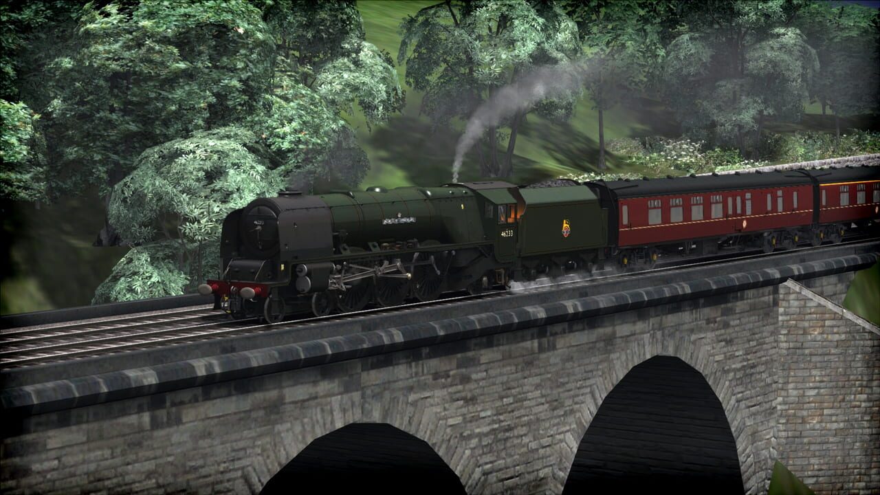 Train Simulator 2021: Duchess of Sutherland Loco