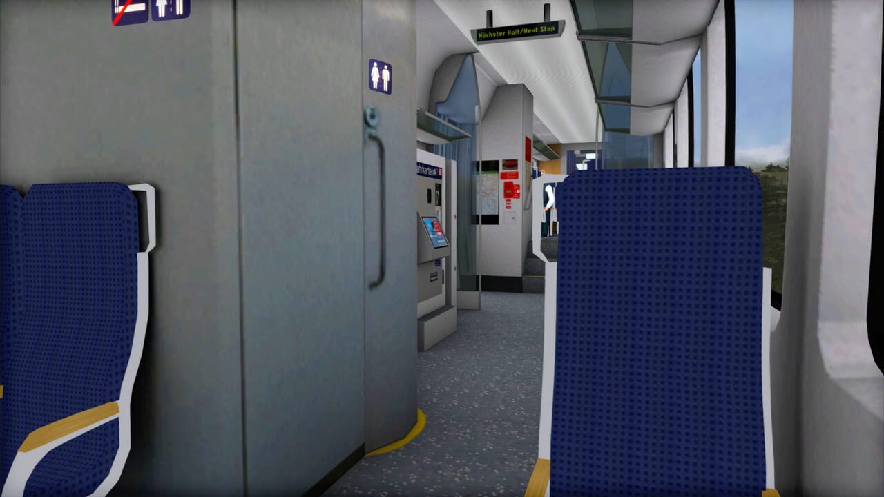 Train Simulator 2021: DB BR 642 DMU