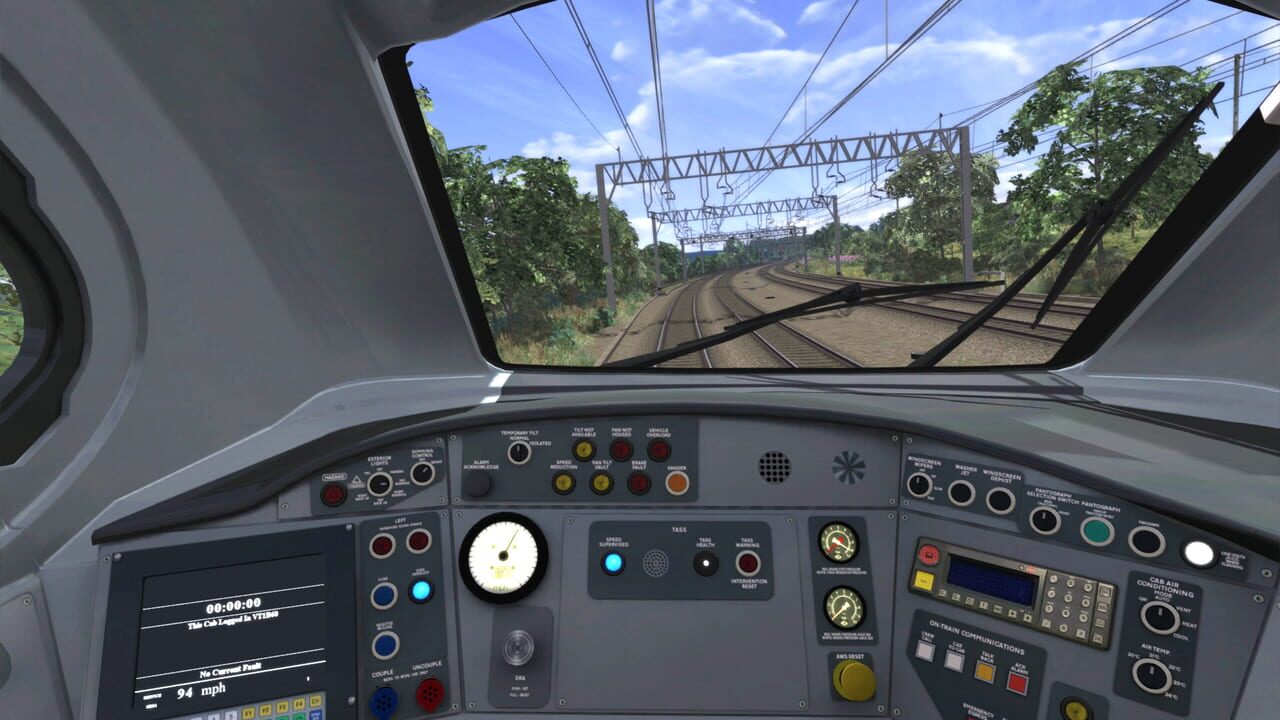 Train Simulator 2021: Virgin Trains BR Class 390 ‘Pendolino’ EMU