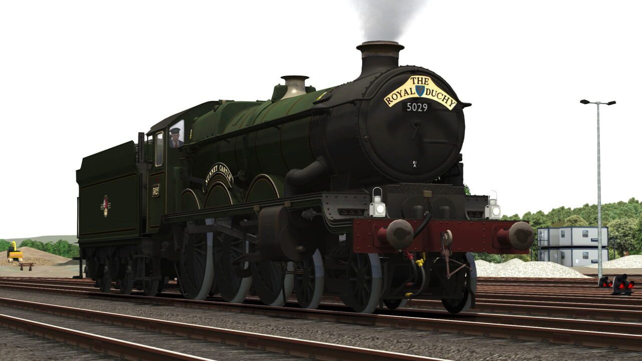 Train Simulator 2021: GWR Nunney Castle Steam Loco