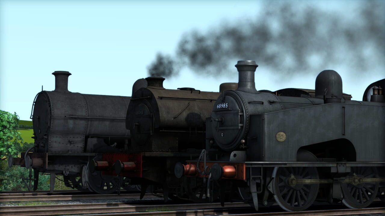 Train Simulator 2021: LNWR G2 Super D Steam Loco