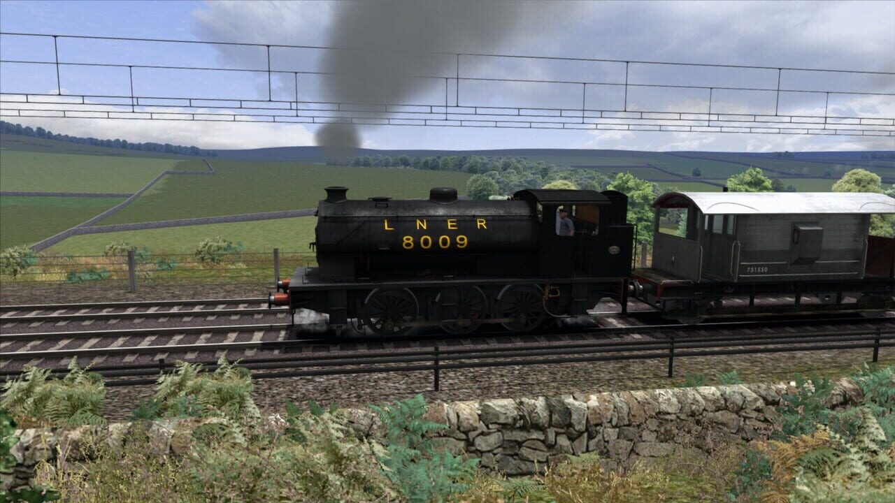 Train Simulator 2021: LNER/BR Class J94 Loco