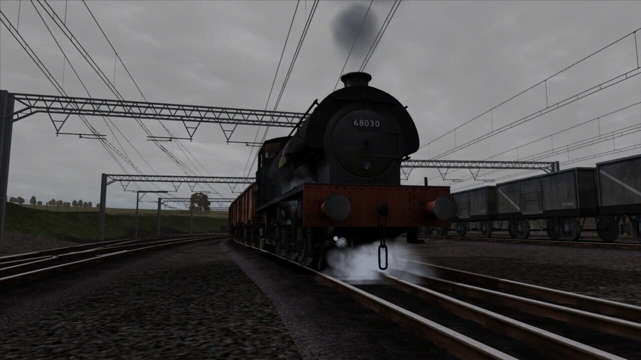 Train Simulator 2021: LNER/BR Class J94 Loco