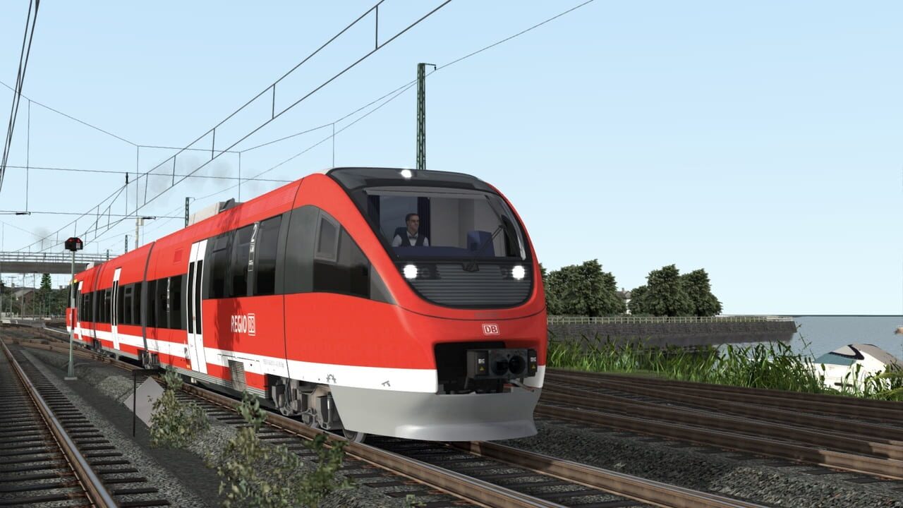 Train Simulator 2021: DB BR 643 DMU