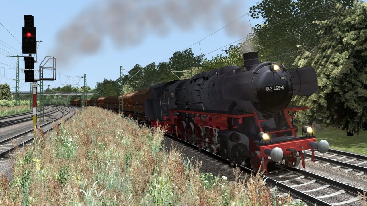 Train Simulator 2021: DR BR 44 Loco